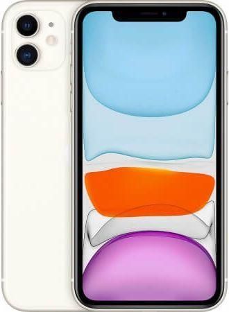 Apple iPhone 11 4GB 256GB White Refurbished Grade A