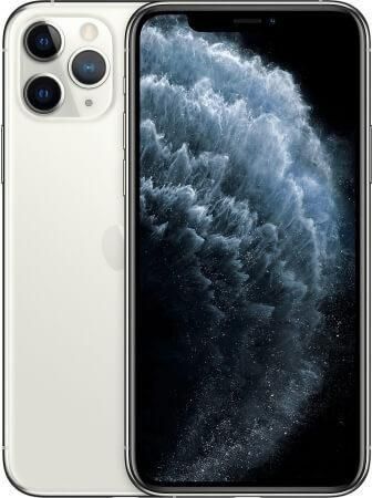 Apple iPhone 11 Pro 4GB 256GB Silver Refurbished Grade B