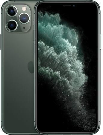 Apple iPhone 11 Pro 4GB 256GB Midnight Green Refurbished Grade B