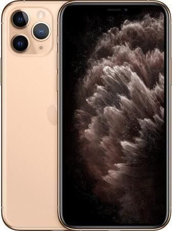 Apple iPhone 11 Pro 4GB 512GB Gold Refurbished Grade B
