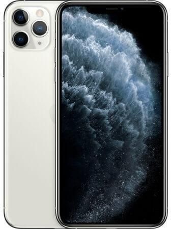 Apple iPhone 11 Pro Max 4GB 64GB Silver Refurbished Grade B