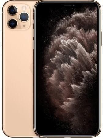 Apple iPhone 11 Pro Max 4GB 512GB Gold Refurbished Grade B