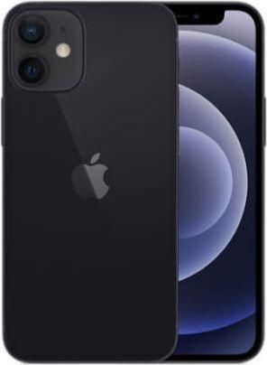 Apple iPhone 12 4GB 128GB Black Refurbished Grade B