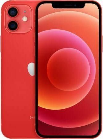 Apple iPhone 12 4GB 256GB Product Red Refurbished Grade A