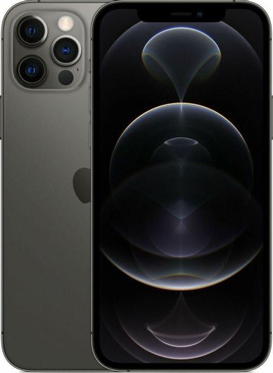 Apple iPhone 12 Pro 6GB 128GB Graphite Refurbished Grade B