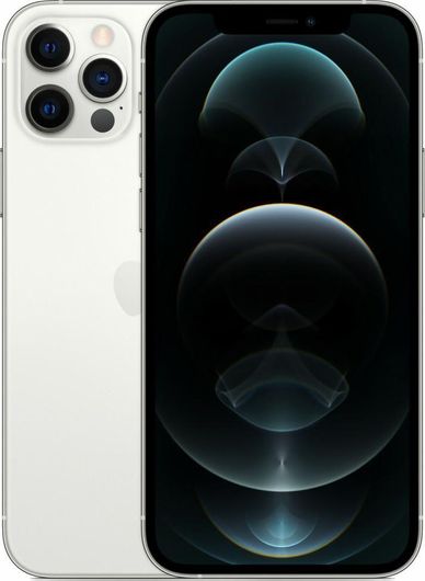 Apple iPhone 12 Pro 6GB 512GB Silver Refurbished Grade A