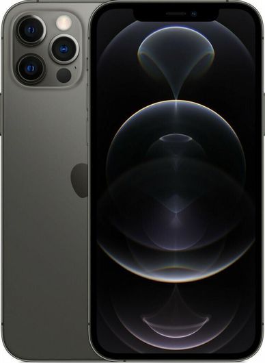 Apple iPhone 12 Pro 6GB 512GB Graphite Refurbished Grade B