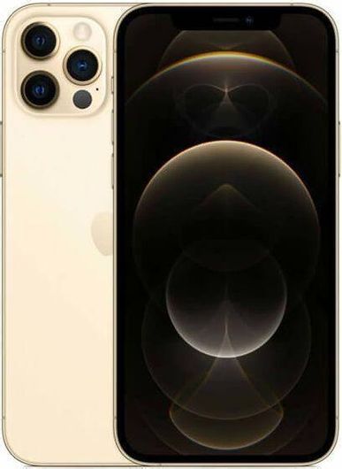 Apple iPhone 12 Pro 6GB 512GB Gold Refurbished Grade A