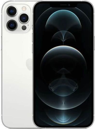 Apple iPhone 12 Pro Max 6GB 128GB Silver Refurbished Grade A