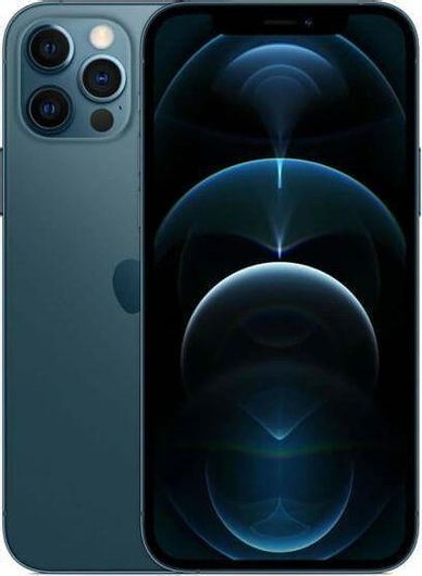 Apple iPhone 12 Pro 6GB 512GB Pacific Blue Refurbished Grade A