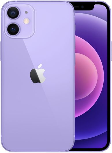 Apple iPhone 12 Pro Max 6GB 128GB Pacific Blue Refurbished Grade B