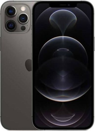 Apple iPhone 12 Pro Max 6GB 256GB Graphite Refurbished Grade A