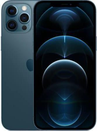 Apple iPhone 12 Pro Max 6GB 256GB Pacific Blue Refurbished Grade A
