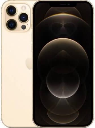 Apple iPhone 12 Pro Max 6GB 256GB Gold Refurbished Grade B