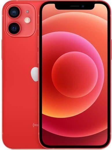 Apple iPhone 12 Mini 4GB 64GB Product Red Refurbished Grade B
