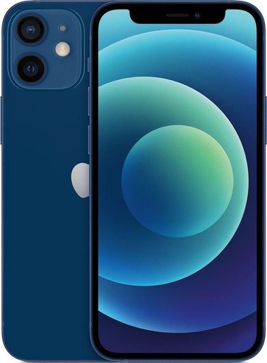 Apple iPhone 12 Mini 4GB 64GB Blue Refurbished Grade B