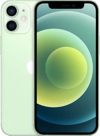 Apple iPhone 12 Mini 4GB 128GB Green Refurbished Grade A