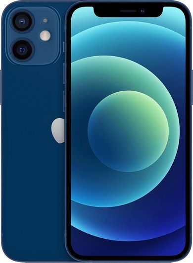 Apple iPhone 12 Mini 4GB 256GB Blue Refurbished Grade B