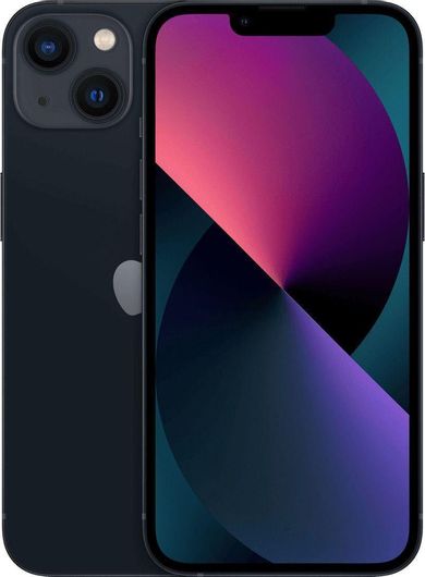 Apple iPhone 13 4GB 256GB Midnight Refurbished Grade A