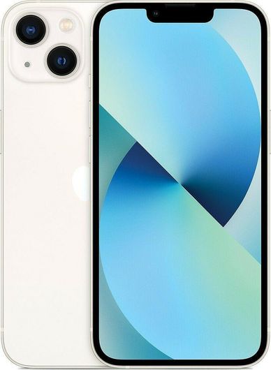 Apple iPhone 13 4GB 512GB Starlight Refurbished Grade A