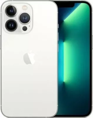 Apple iPhone 13 Pro 6GB 128GB Silver Refurbished Grade A