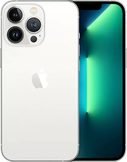 Apple iPhone 13 Pro 6GB 128GB Silver Refurbished Grade B