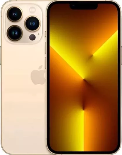 Apple iPhone 13 Pro 6GB 128GB Gold Refurbished Grade B