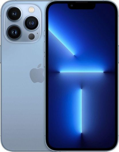 Apple iPhone 13 Pro 6GB 512GB Sierra Blue Refurbished Grade B