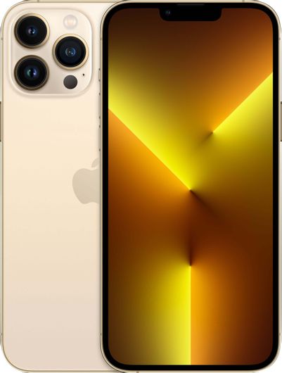 Apple iPhone 13 Pro 6GB 512GB Gold Refurbished Grade A