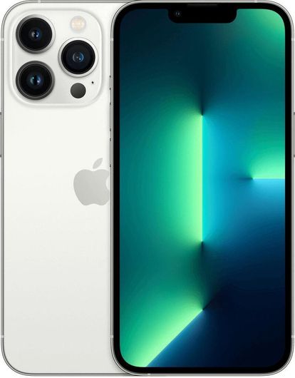 Apple iPhone 13 Pro 6GB 1TB Silver Refurbished Grade B