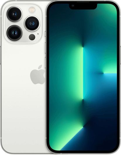 Apple iPhone 13 Pro Max 6GB 128GB Silver Refurbished Grade B