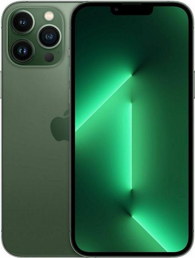 Apple iPhone 13 Pro Max 6GB 128GB Alpine Green Refurbished Grade B