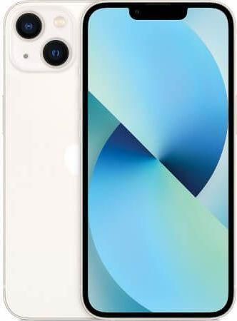 Apple iPhone 13 Mini 4GB 128GB Starlight Refurbished Grade B
