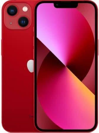 Apple iPhone 13 Mini 4GB 256GB Product Red Refurbished Grade A