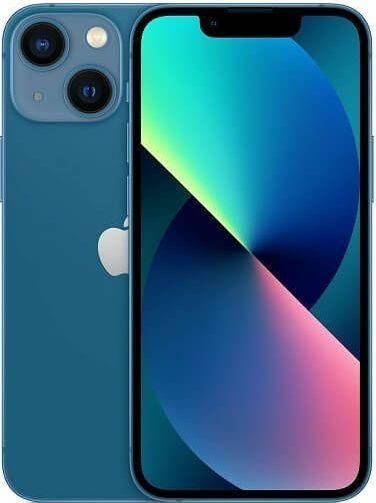 Apple iPhone 13 Mini 4GB 256GB Blue Refurbished Grade A