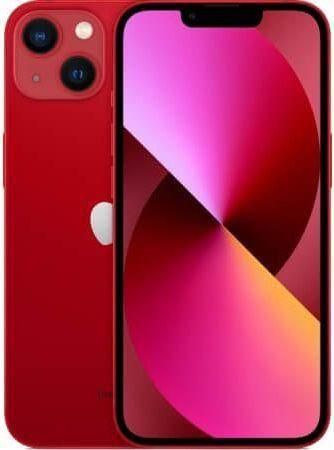Apple iPhone 13 Mini 4GB 512GB Product Red Refurbished Grade B