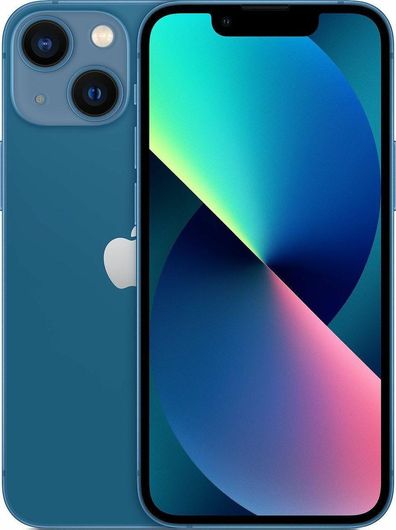 Apple iPhone 13 Mini 4GB 512GB Blue Refurbished Grade A