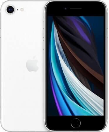Apple iPhone SE 2020 3GB 128GB White Refurbished Grade B