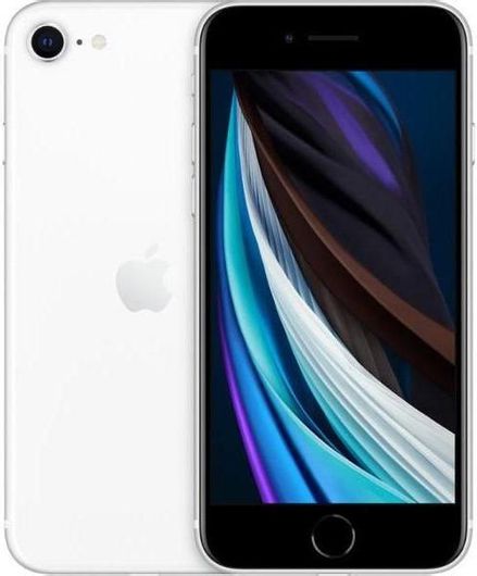 Apple iPhone SE 2020 3GB 256GB White Refurbished Grade B