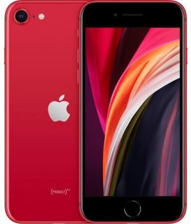 Apple iPhone SE 2020 3GB 256GB Product Red Refurbished Grade A