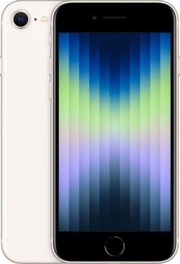 Apple iPhone SE 2022 4GB 64GB Starlight Refurbished Grade B