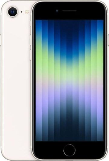 Apple iPhone SE 2022 4GB 128GB Starlight Refurbished Grade A