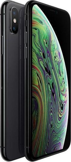 Apple iPhone XS 4GB 512GB Space Gray Refurbished Grade B