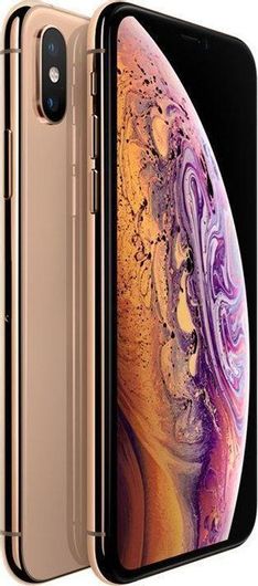 Apple iPhone XS Max 4GB 64GB Gold Refurbished Grade A