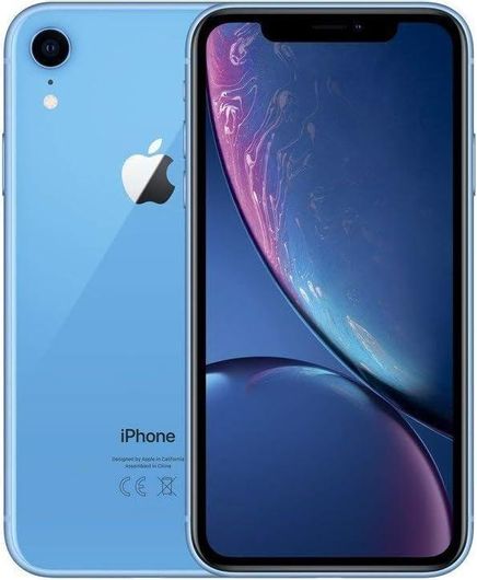 Apple iPhone XR 3GB 64GB Blue Refurbished Grade B