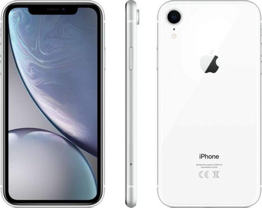 Apple iPhone XR 3GB 128GB White Refurbished Grade B