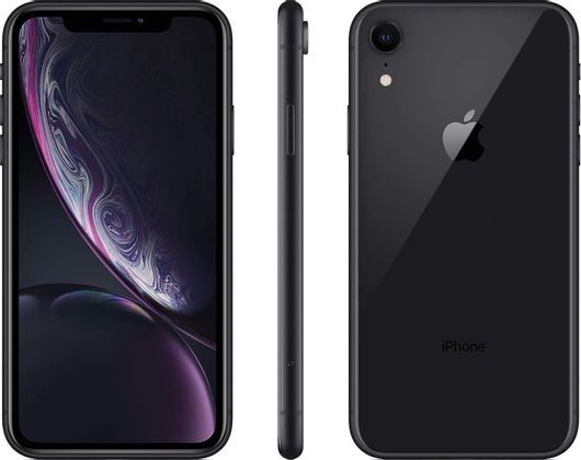Apple iPhone XR 3GB 128GB Black Refurbished Grade B