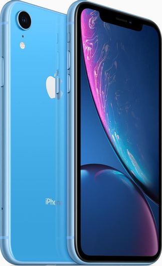 Apple iPhone XR 3GB 128GB Blue Refurbished Grade B