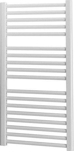 Πετσετοκρεμάστρα Μπάνιου K-Energy 22602 600x1000cm 680 kcal / h Λευκό