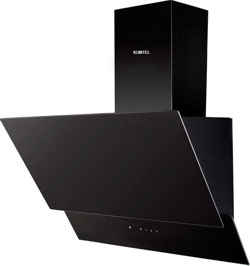 Απορροφητήρας Κουζίνας MultiHome MH-6610 Καμινάδα 60cm Μαύρο